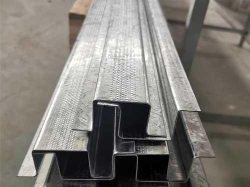 產(chǎn)品名稱:冷彎異型材規(guī)格